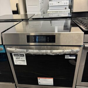 Frigidaire Gallery GCFI306CBF 30" Stainless Steel Induction Range – Open Box