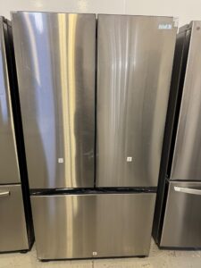 Samsung BESPOKE 36" French Door Refrigerator – RF30BB6600QLAA